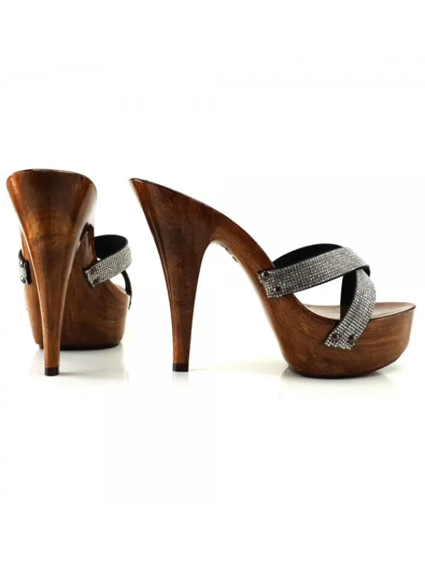 Kiara Shoes ZOCCOLI KIARA-K9170 Nero Online
