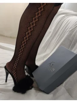 Kiara Shoes ZOCCOLI NERI PELLICCIA... Nero Best
