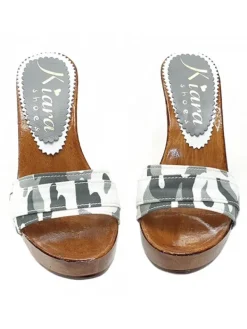 Kiara Shoes ZOCCOLI POLAR TACCO 11 Hot