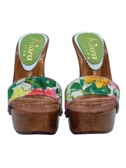 Kiara Shoes ZOCCOLI PRIMAVERA CON TACCO... Hot