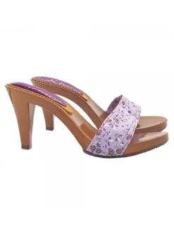 Kiara Shoes ZOCCOLI PRIMAVERA GLICINE... VIOLA Best