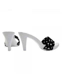 Kiara Shoes ZOCCOLO ARTIGIANALE CON... Nero Online