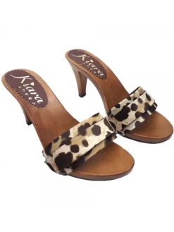 Kiara Shoes ZOCCOLO CON DOPPIA FASCIA... Online