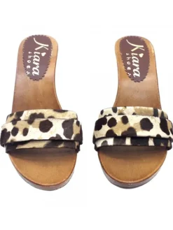 Kiara Shoes ZOCCOLO CON DOPPIA FASCIA... Online