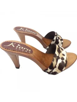 Kiara Shoes ZOCCOLO CON DOPPIA FASCIA... Online