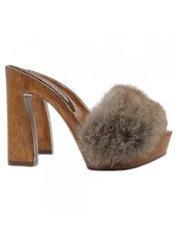 Kiara Shoes Zoccolo Donna Artigianale... Discount